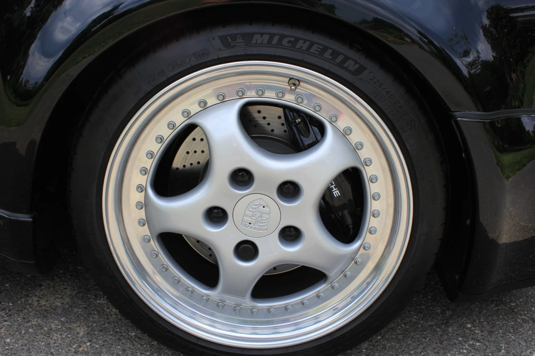 1991 Porsche 964 Carrera - Image 10 of 30