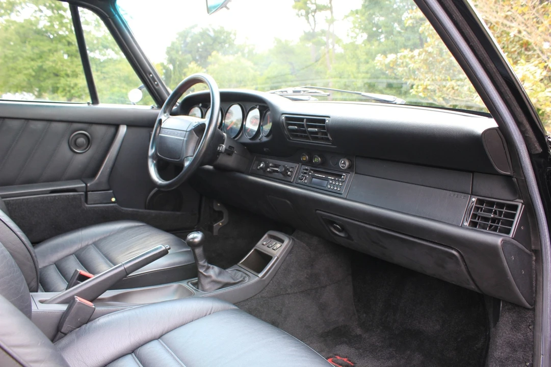 1991 Porsche 964 Carrera - Image 25 of 30