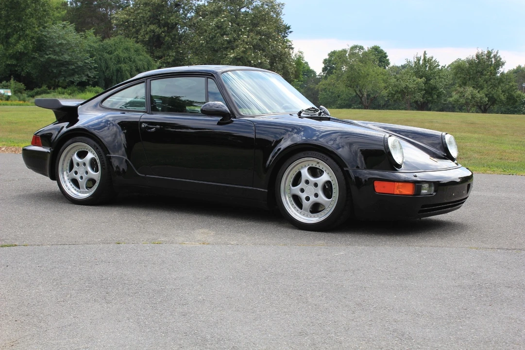 1991 Porsche 964 Carrera - Image 6 of 30