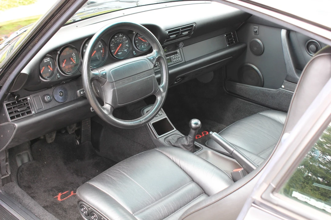 1991 Porsche 964 Carrera - Image 19 of 30
