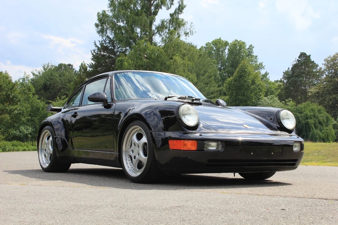 1991 Porsche 964 Carrera - Image 9 of 30