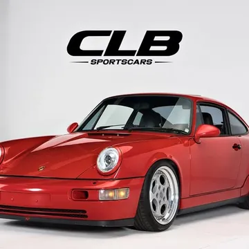 1991 Porsche 911 Carrera 4