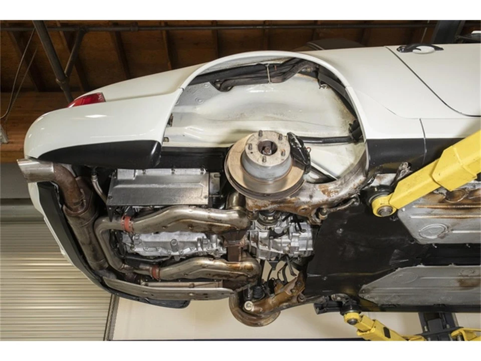 1991 Porsche 964 Carrera - Image 21 of 31