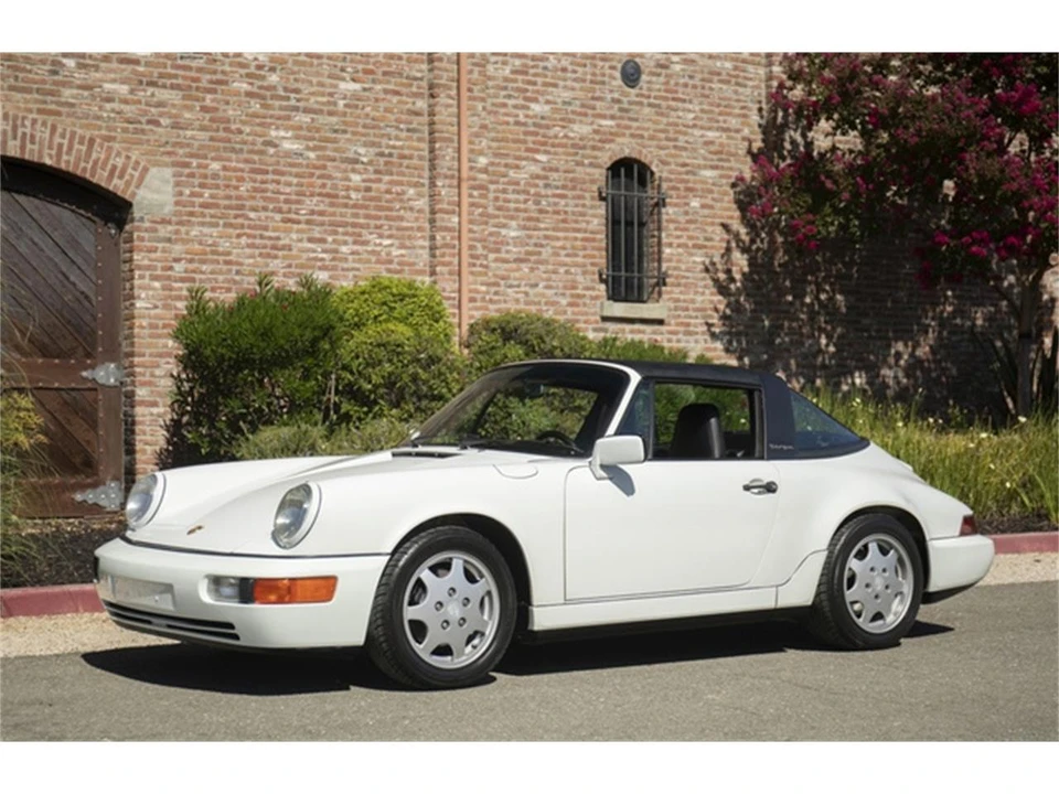 1991 Porsche 964 Carrera - Image 26 of 31