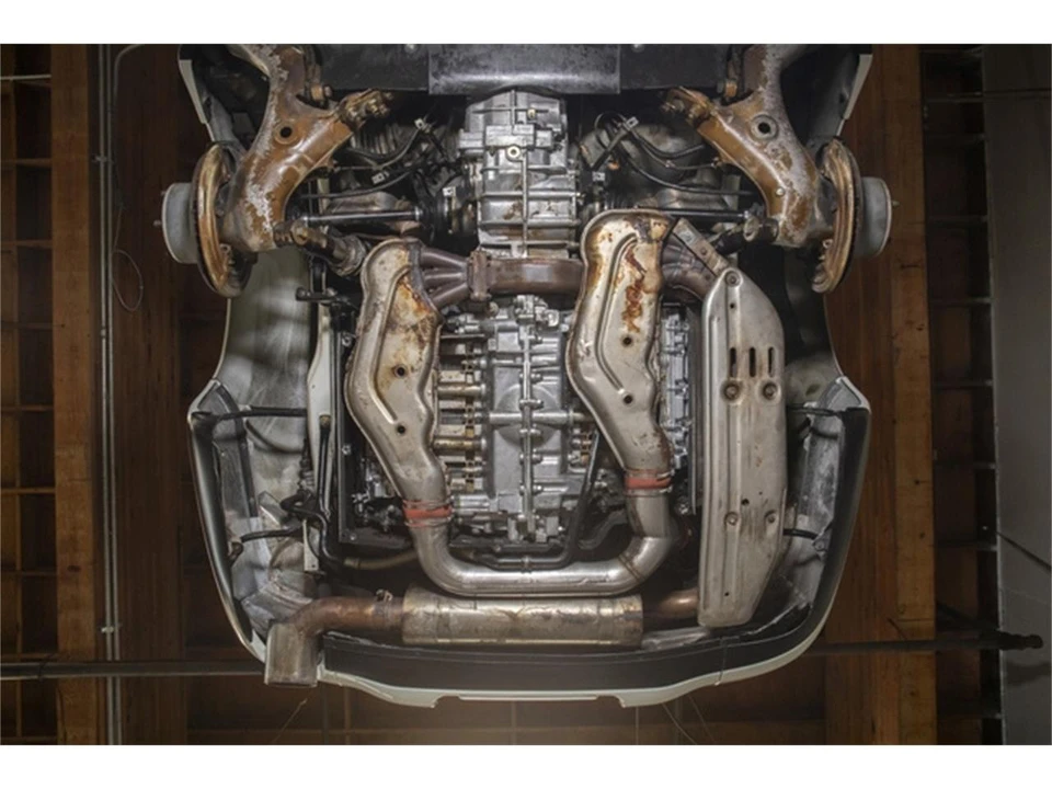 1991 Porsche 964 Carrera - Image 16 of 31