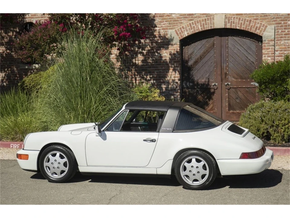 1991 Porsche 964 Carrera - Image 31 of 31