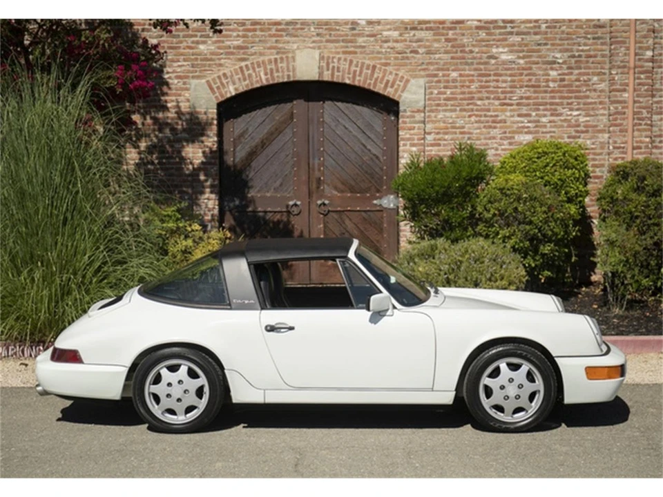 1991 Porsche 964 Carrera - Image 6 of 31