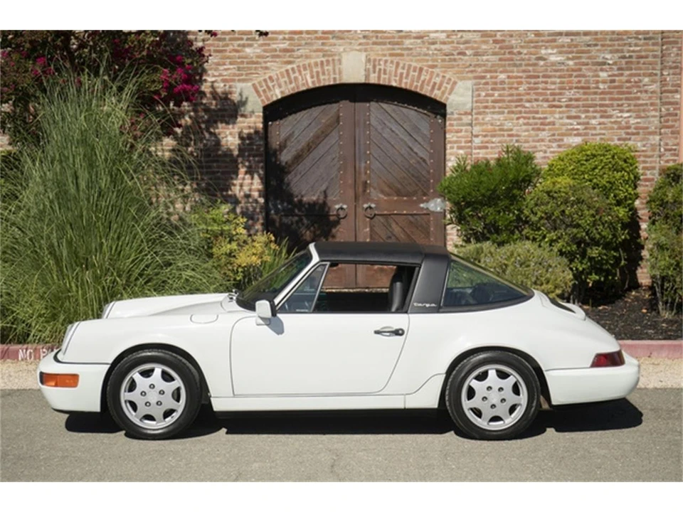 1991 Porsche 964 Carrera - Image 2 of 31