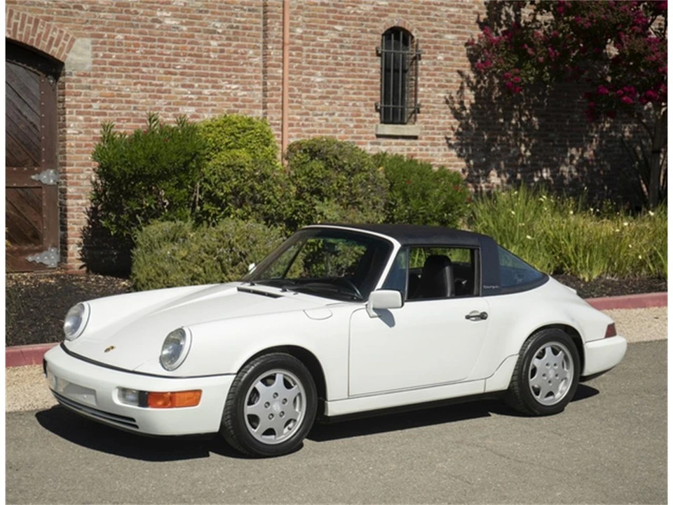 1991 Porsche 964 Carrera - Image 27 of 31