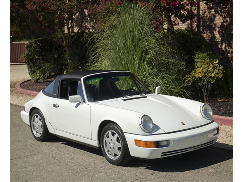 1991 Porsche 964 Carrera - Image 7 of 31