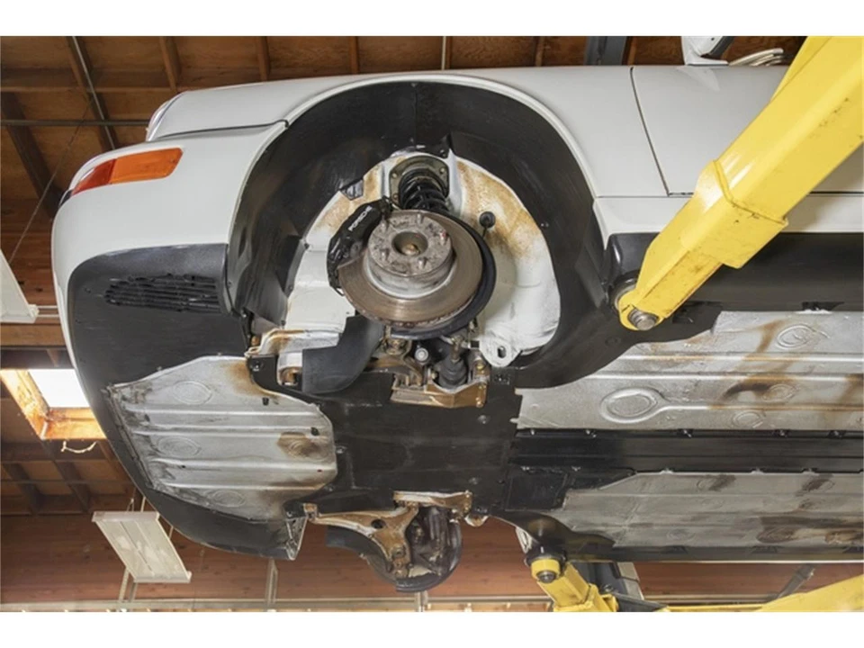 1991 Porsche 964 Carrera - Image 23 of 31