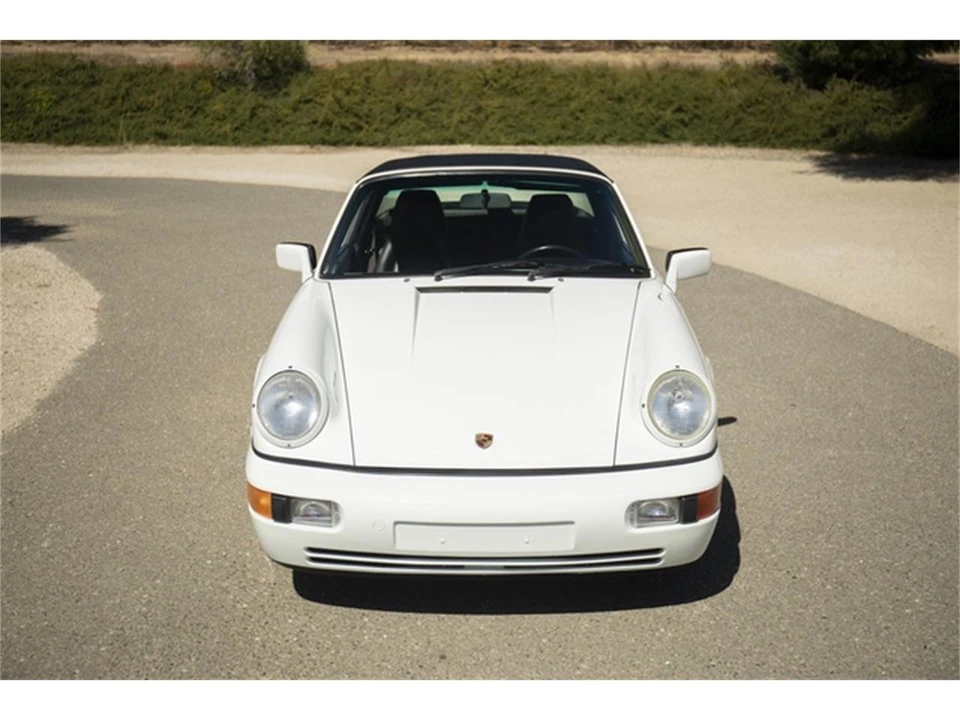 1991 Porsche 964 Carrera - Image 8 of 31