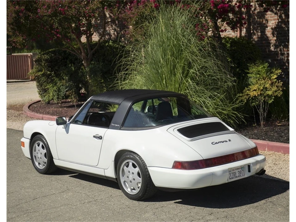 1991 Porsche 964 Carrera - Image 3 of 31