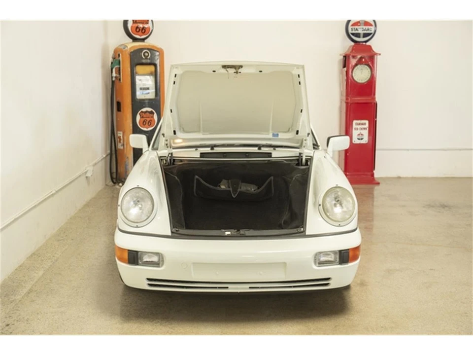 1991 Porsche 964 Carrera - Image 13 of 31