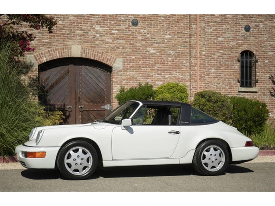 1991 Porsche 964 Carrera - Image 28 of 31
