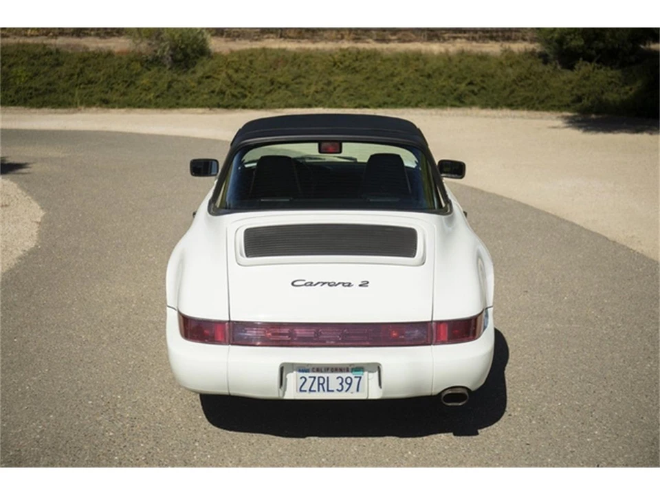 1991 Porsche 964 Carrera - Image 4 of 31