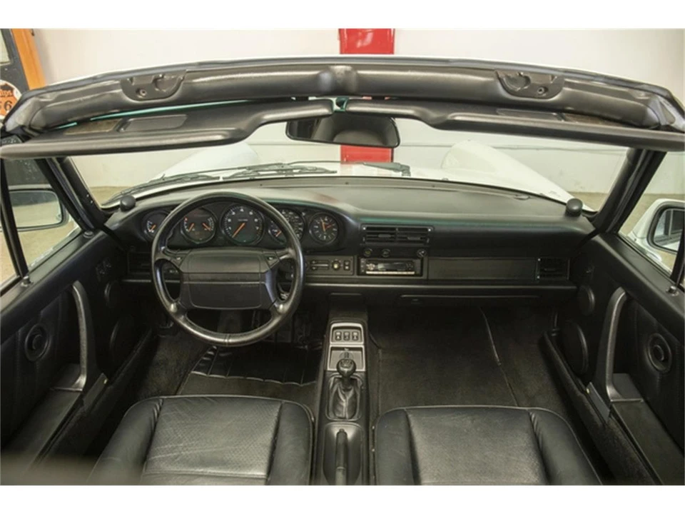1991 Porsche 964 Carrera - Image 9 of 31