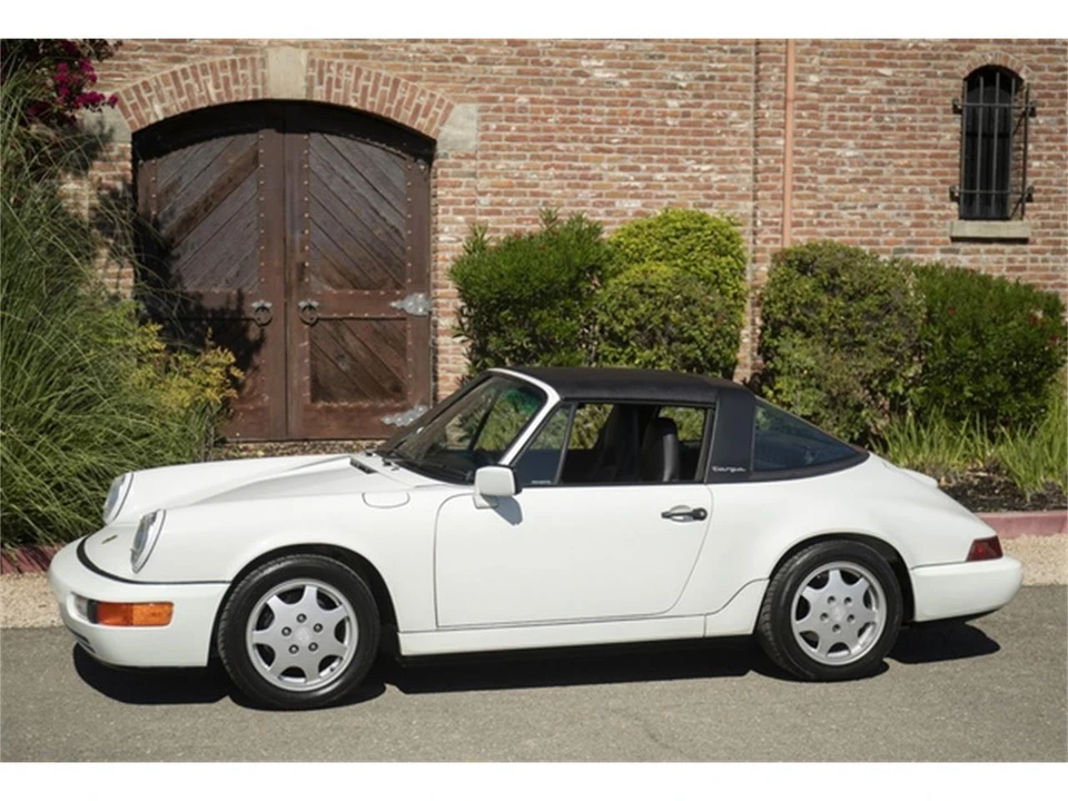1991 Porsche 964 Carrera - Image 29 of 31