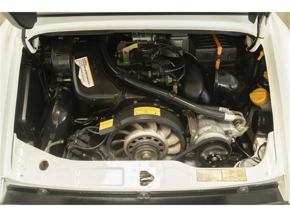 1991 Porsche 964 Carrera - Image 14 of 31