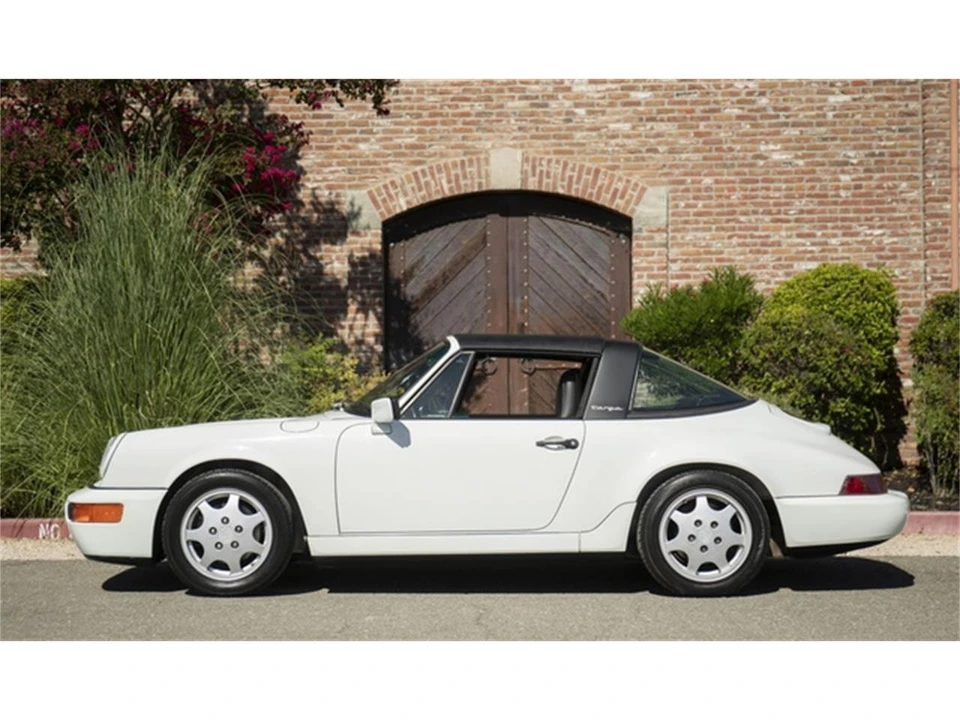 1991 Porsche 964 Carrera - Image 30 of 31