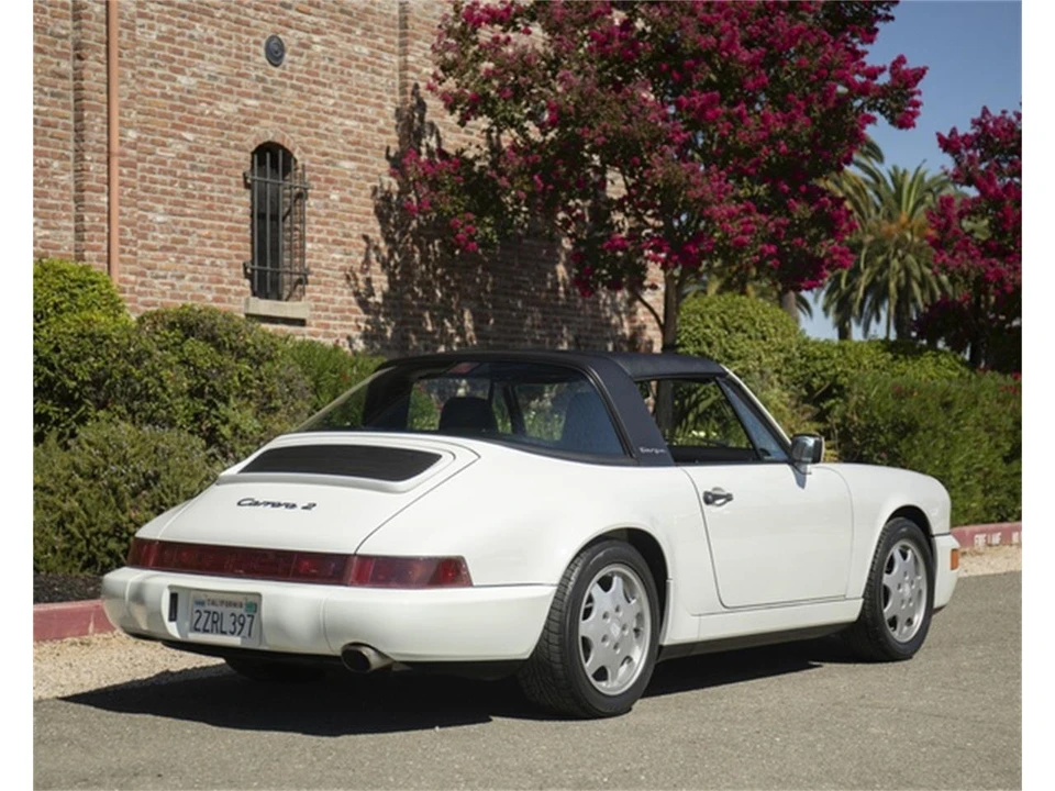 1991 Porsche 964 Carrera - Image 5 of 31