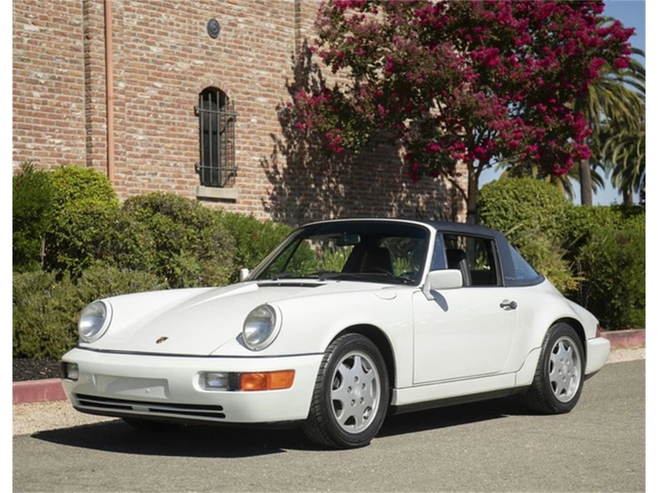 1991 Porsche 964 Carrera - Image 25 of 31