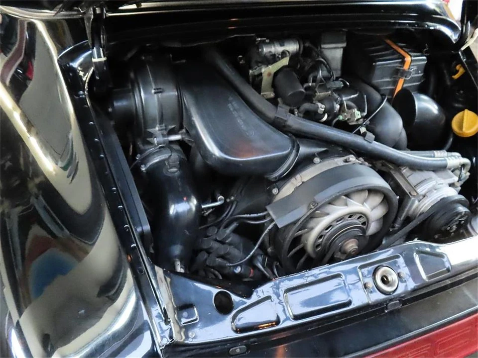 1991 Porsche 964 Carrera - Image 30 of 31