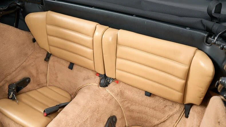 1991 Porsche 964 Carrera - Image 16 of 17