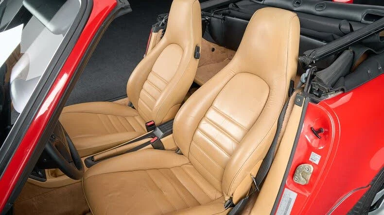 1991 Porsche 964 Carrera - Image 15 of 17