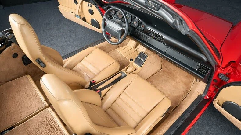 1991 Porsche 964 Carrera - Image 12 of 17