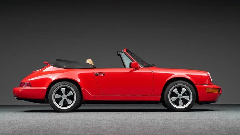 1991 Porsche 964 Carrera - Image 4 of 17