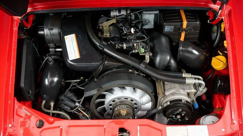 1991 Porsche 964 Carrera - Image 17 of 17