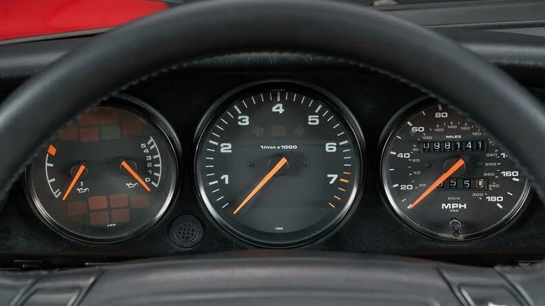 1991 Porsche 964 Carrera - Image 11 of 17
