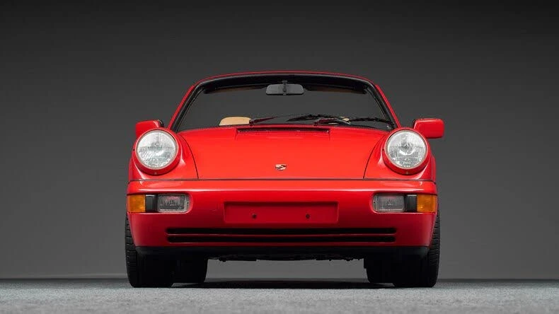 1991 Porsche 964 Carrera - Image 2 of 17