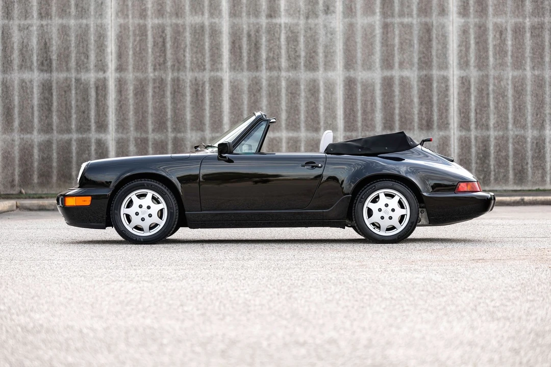 1991 Porsche 964 Carrera 4 - Image 3 of 21