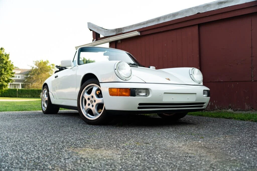 1991 Porsche 964 Carrera - Image 10 of 31