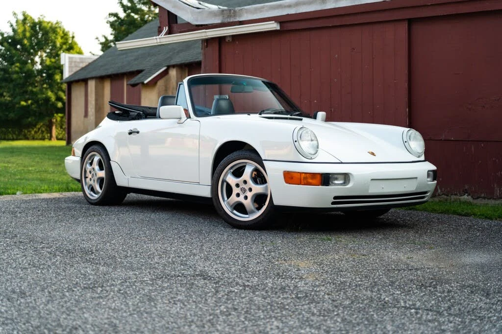 1991 Porsche 964 Carrera - Image 6 of 31
