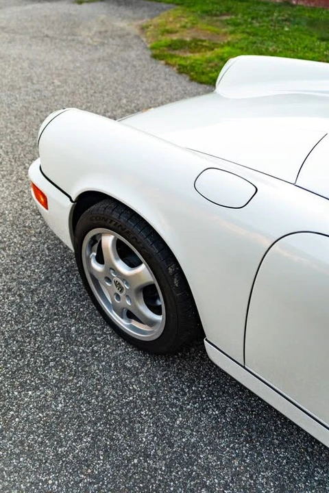1991 Porsche 964 Carrera - Image 25 of 31