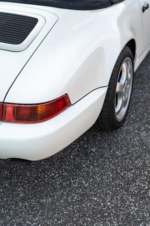 1991 Porsche 964 Carrera - Image 20 of 31