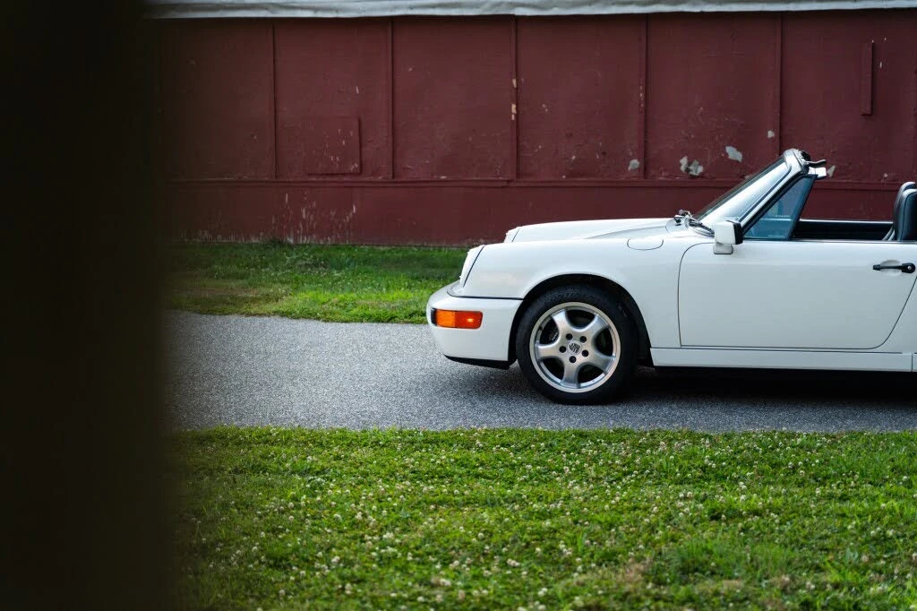 1991 Porsche 964 Carrera - Image 30 of 31