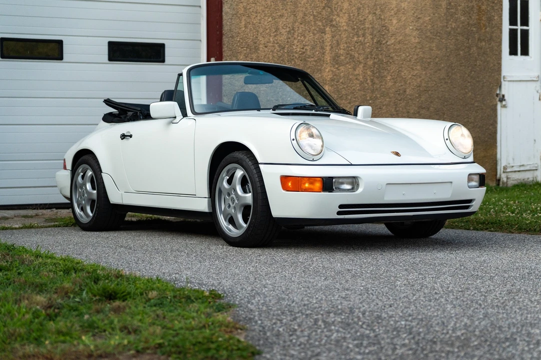 1991 Porsche 964 Carrera - Image 27 of 31