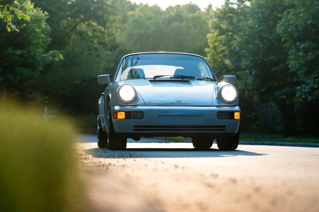 1991 Porsche 964 Carrera - Image 3 of 31