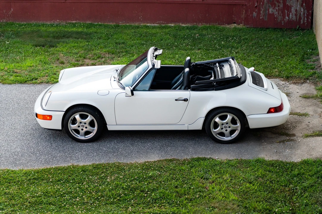 1991 Porsche 964 Carrera - Image 28 of 31