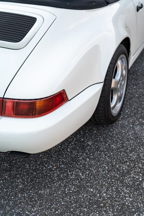 1991 Porsche 964 Carrera - Image 20 of 31