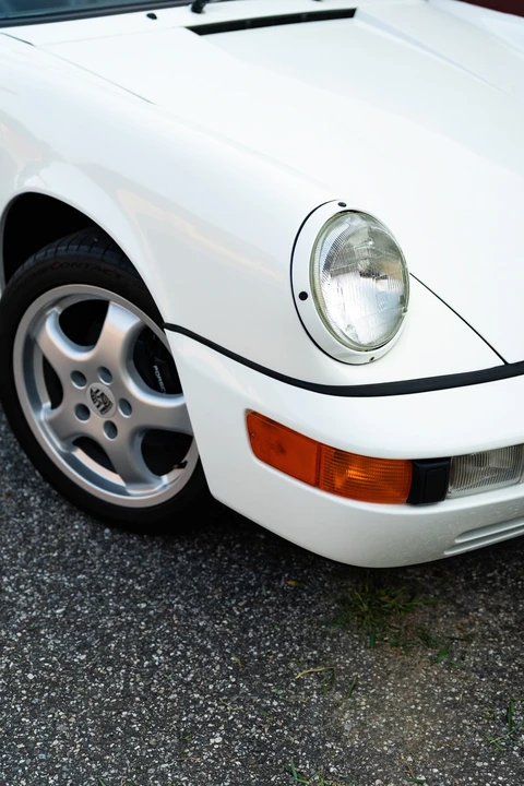 1991 Porsche 964 Carrera - Image 12 of 31