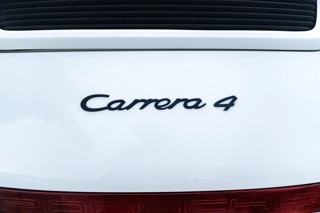 1991 Porsche 964 Carrera - Image 5 of 31
