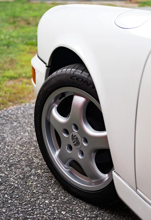 1991 Porsche 964 Carrera - Image 17 of 31