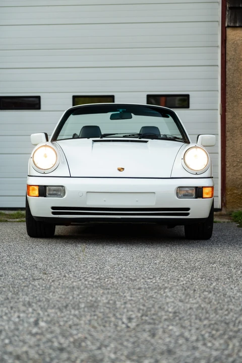 1991 Porsche 964 Carrera - Image 26 of 31