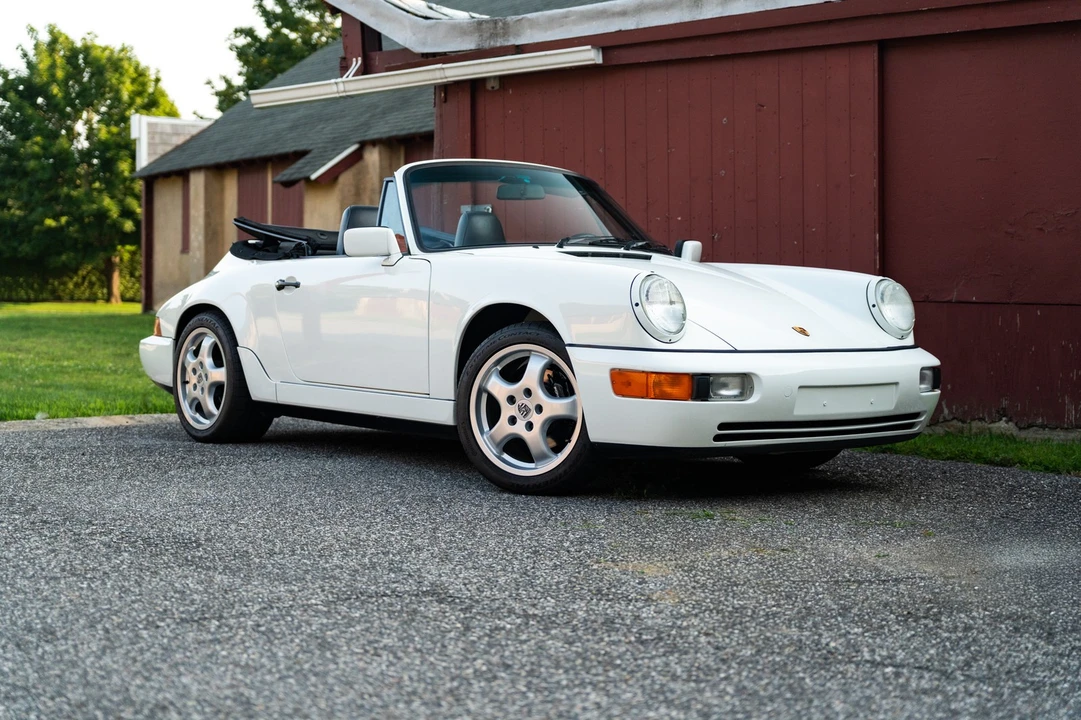 1991 Porsche 964 Carrera - Image 6 of 31
