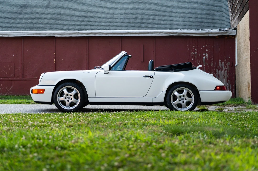 1991 Porsche 964 Carrera - Image 31 of 31